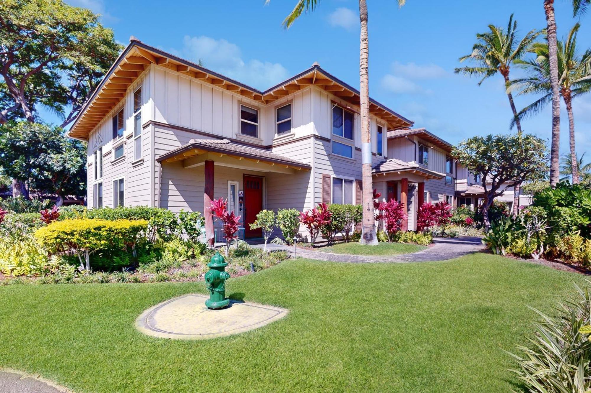 Mauna Lani Palm Villas Ваиколоа-Виллидж Номер фото
