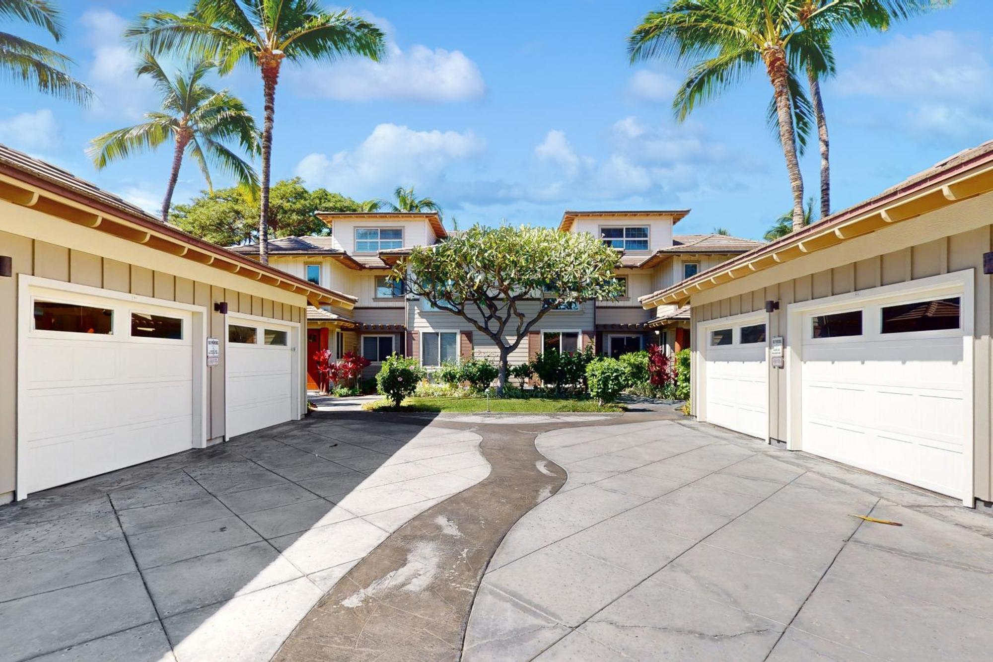 Mauna Lani Palm Villas Ваиколоа-Виллидж Номер фото