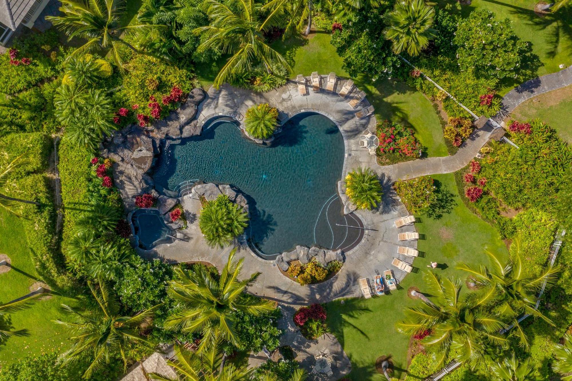 Mauna Lani Palm Villas Ваиколоа-Виллидж Номер фото