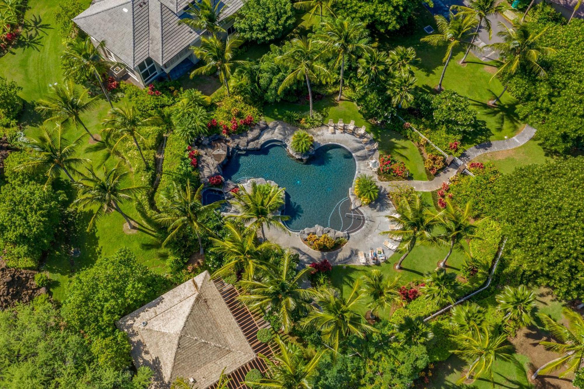Mauna Lani Palm Villas Ваиколоа-Виллидж Номер фото