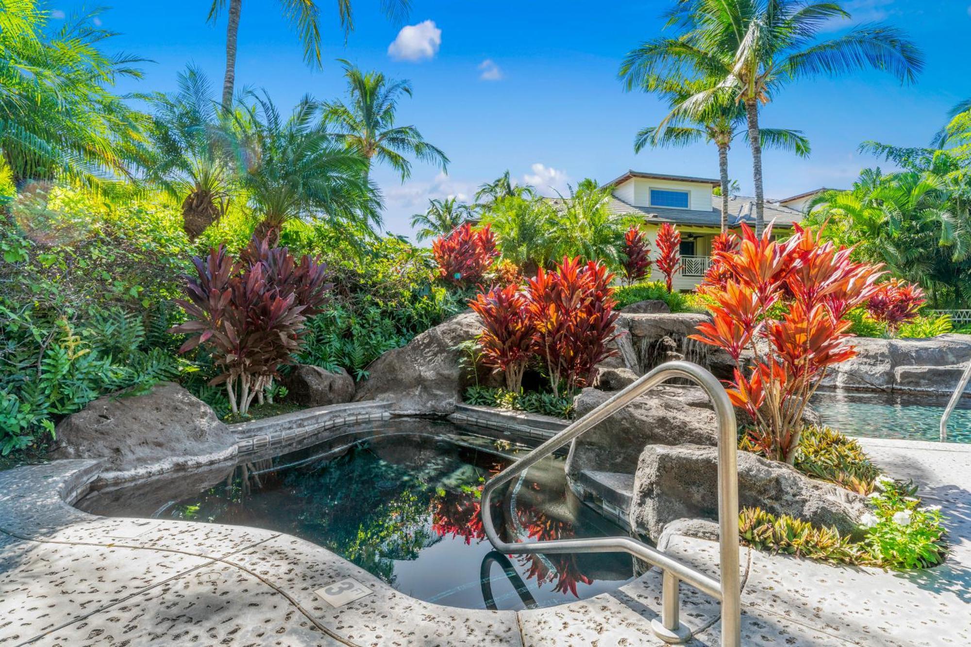 Mauna Lani Palm Villas Ваиколоа-Виллидж Номер фото