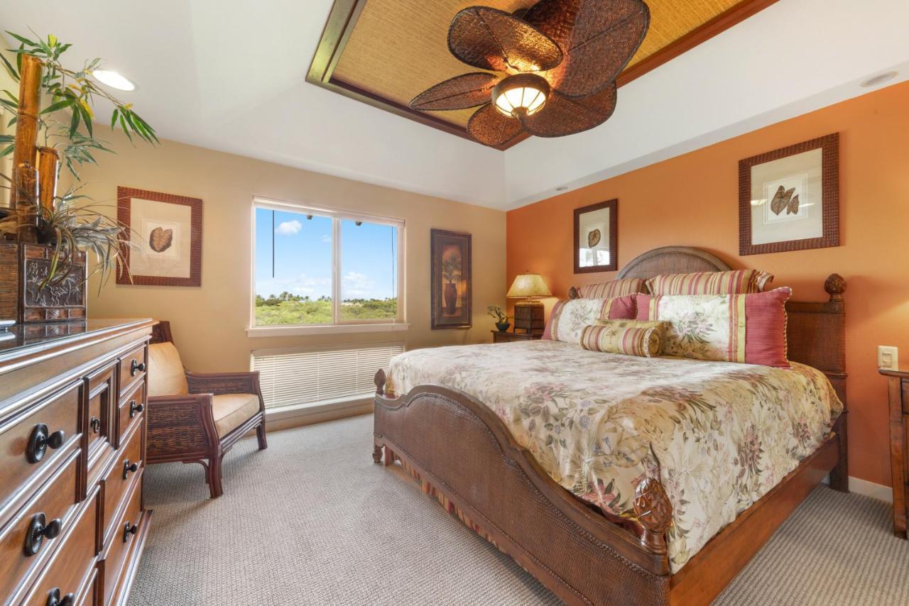 Mauna Lani Palm Villas Ваиколоа-Виллидж Экстерьер фото