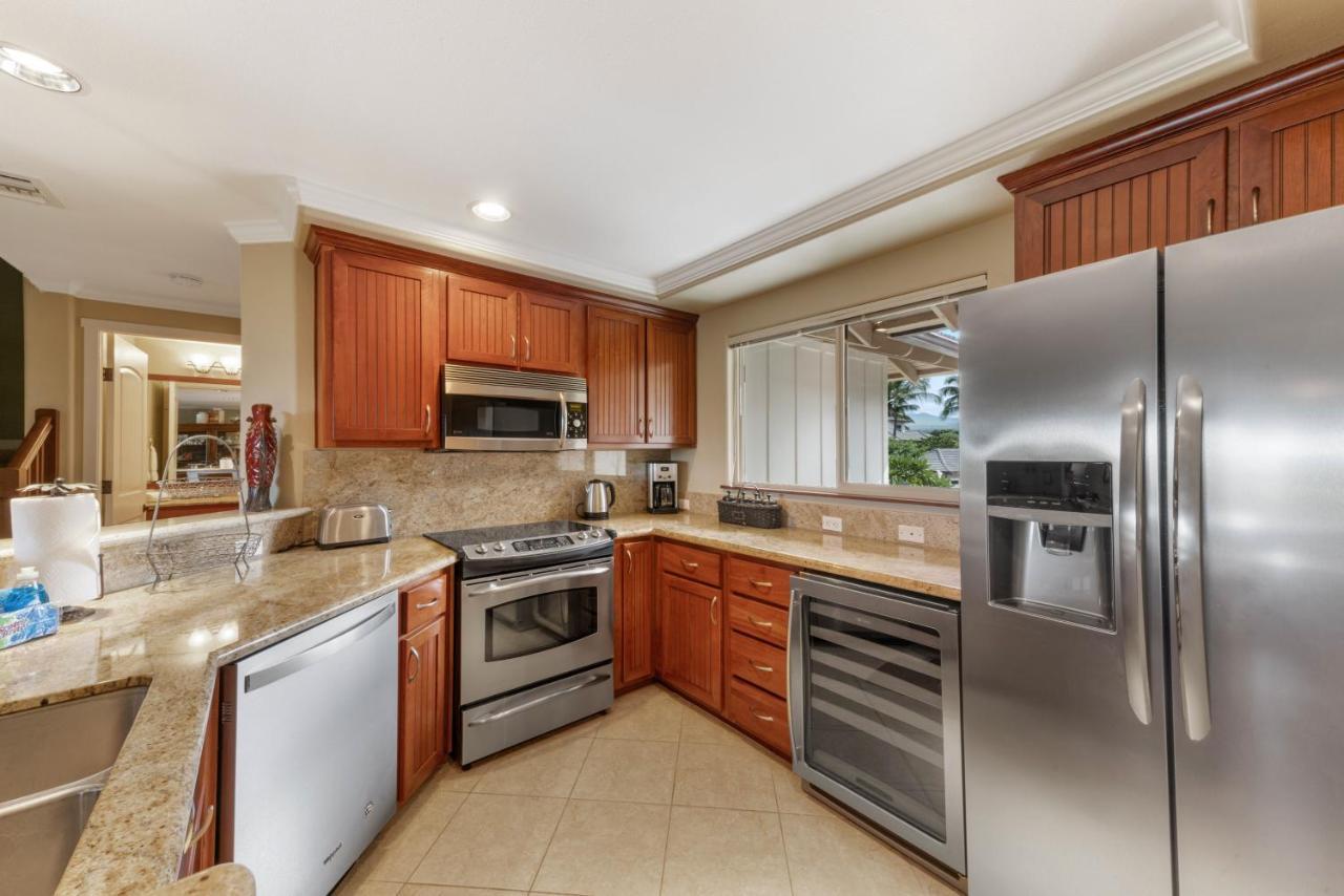 Mauna Lani Palm Villas Ваиколоа-Виллидж Экстерьер фото