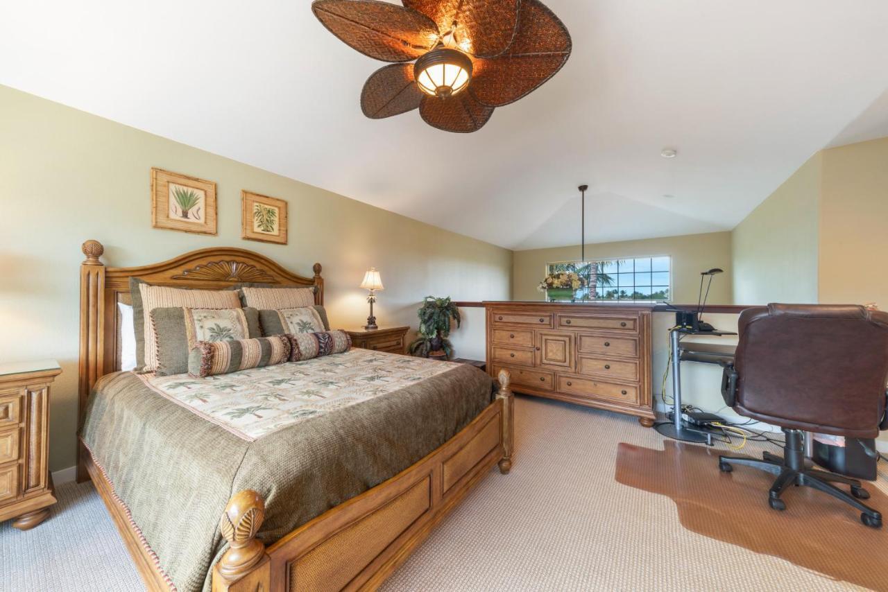 Mauna Lani Palm Villas Ваиколоа-Виллидж Экстерьер фото