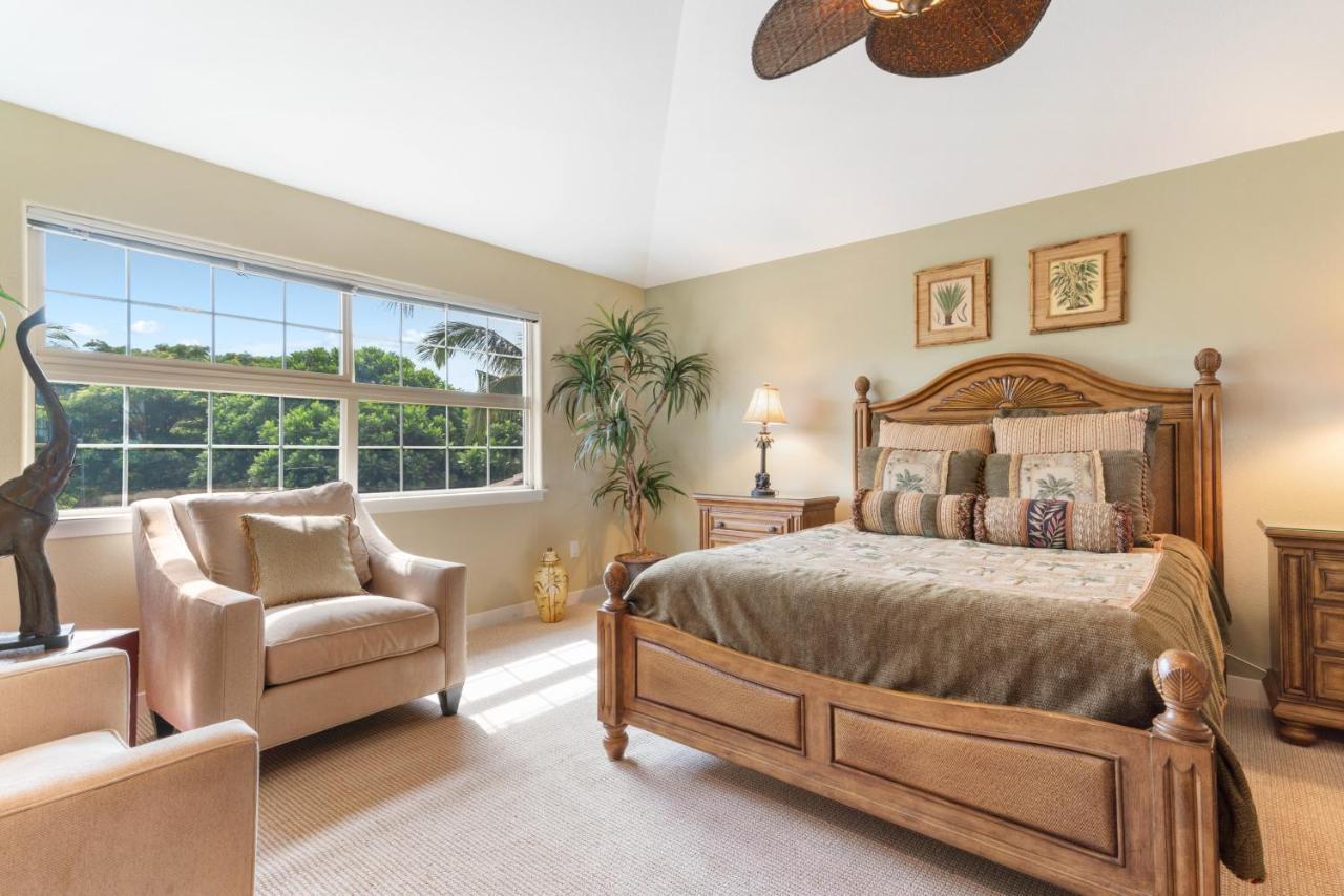 Mauna Lani Palm Villas Ваиколоа-Виллидж Экстерьер фото