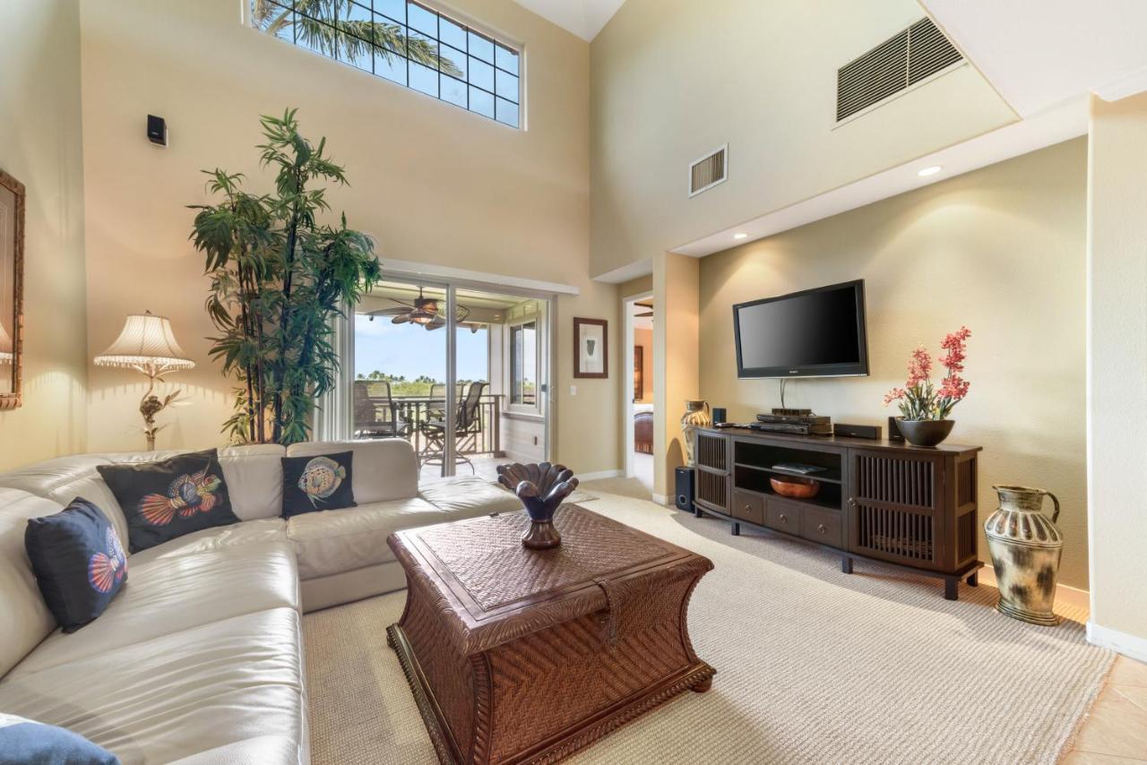 Mauna Lani Palm Villas Ваиколоа-Виллидж Экстерьер фото